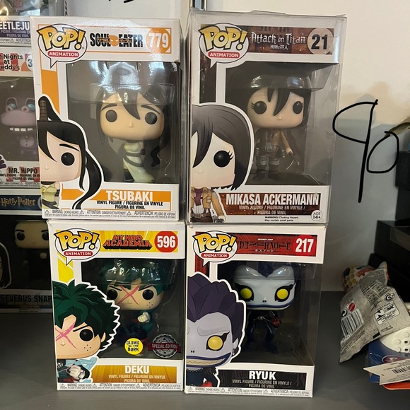 SO MANY FUNKOS!!! ASK FOR AVAILABILITY - Picture 10 of 10